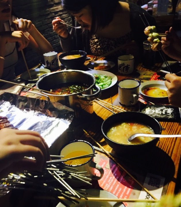 江西汤一绝特色盖浇饭(海峡创业城店)