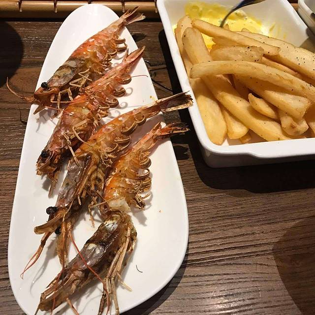 窑啊窑烧烤(新村店)