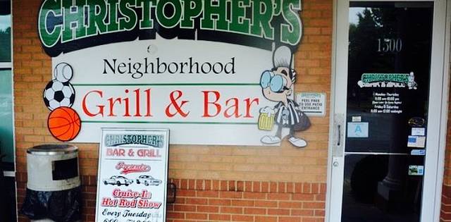 Christopher's Grill & Bar