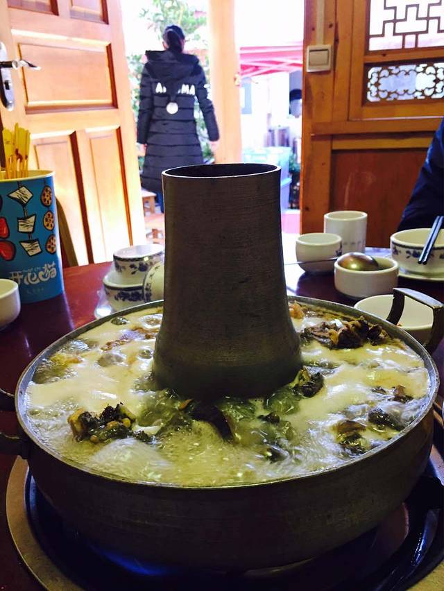 阿妈腊排骨(南门老店)