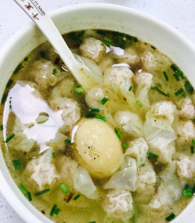 林记老上海馄饨铺(天目西路店)