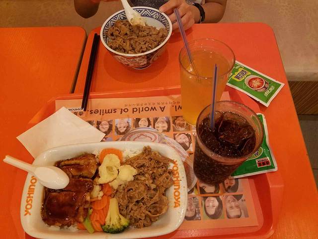 吉野家(石家庄翟营大街店)