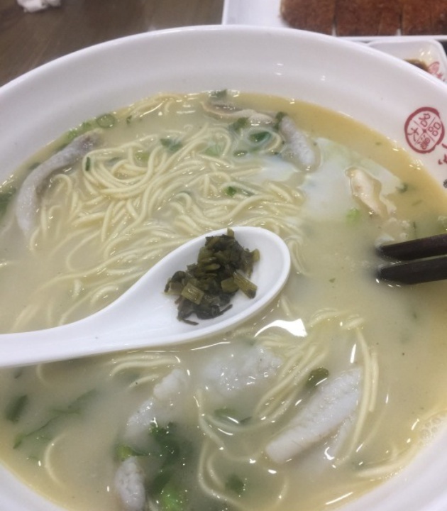 融记黄鱼面馆(蓝村路店)
