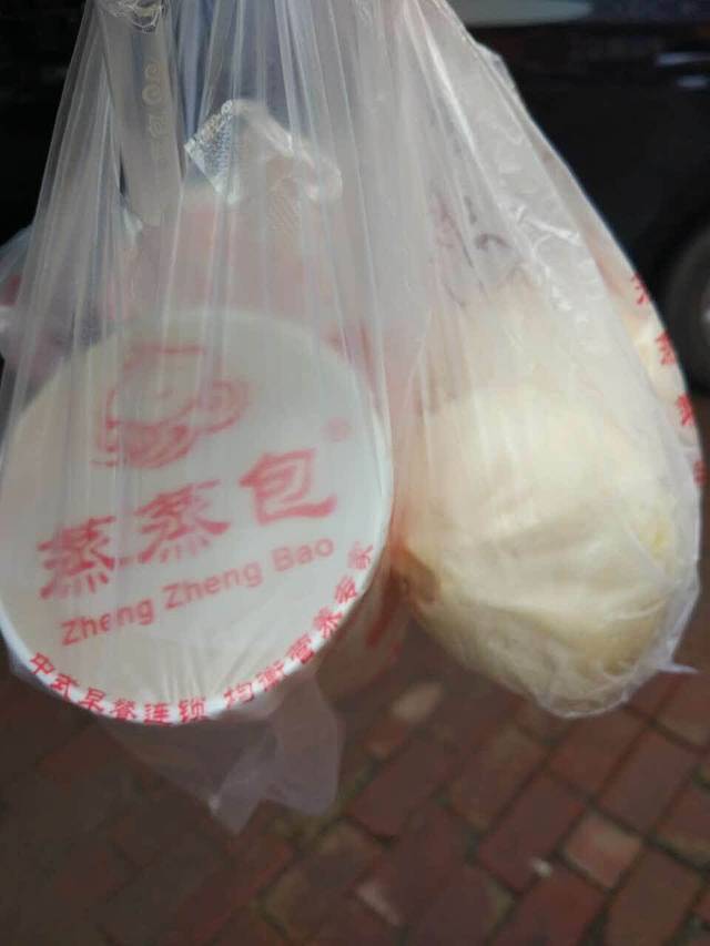 佳佳香蒸蒸包(立汇店)