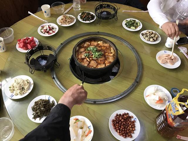 柳沟豆腐宴64号院