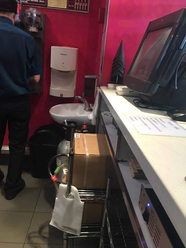 麦当劳(太原站餐厅)