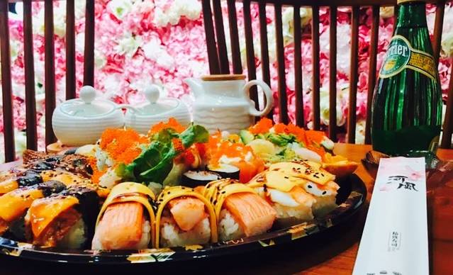 河风精致寿司(宜兴店)