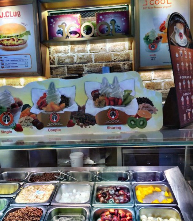 J.CO Donuts  Coffee(Mal Bali Galeria)