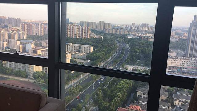 中联粤海国际酒店·中餐厅