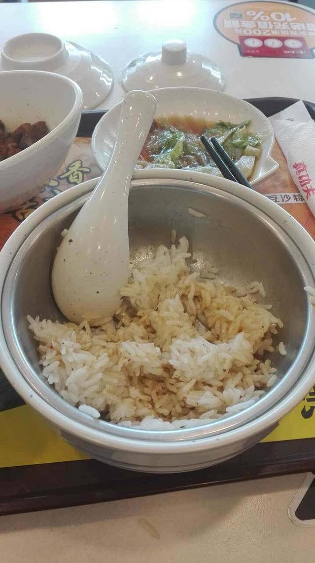 真功夫(顺德大福源分店)