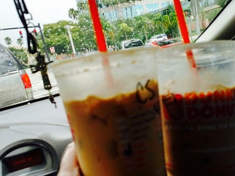 Dunkin'旅游景点图片