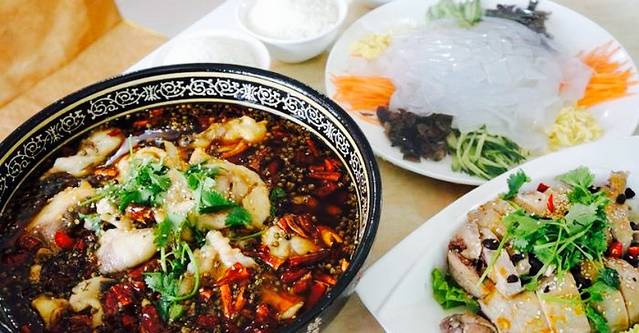 上馆子二部大连老菜海鲜(开发店)