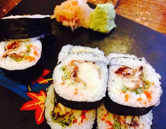 Genji Japanese Restaurant