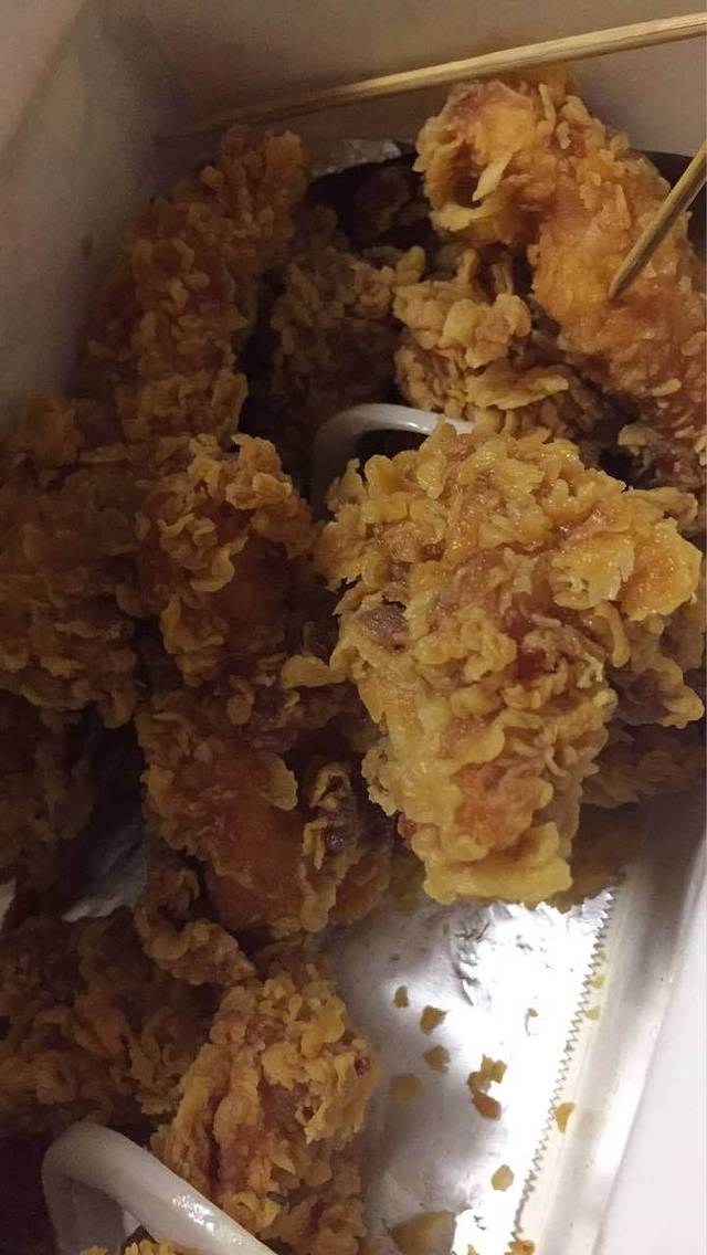 肯德基(华业店)