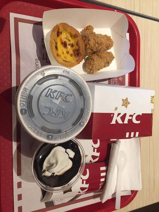 肯德基(万正店)