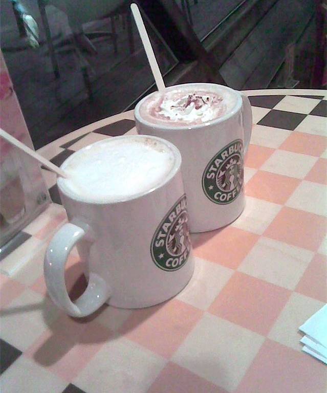 星巴克臻选(西安钟楼店)