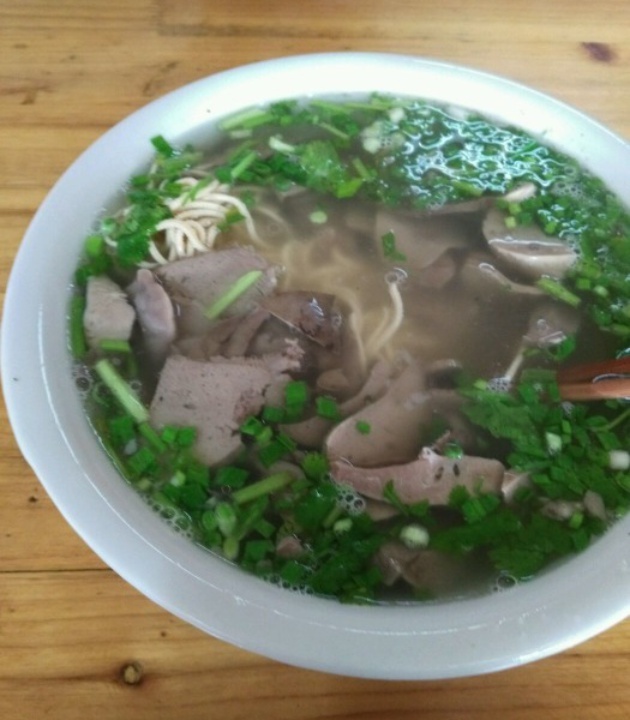 正宗徐州羊肉汤(八卦花园店)