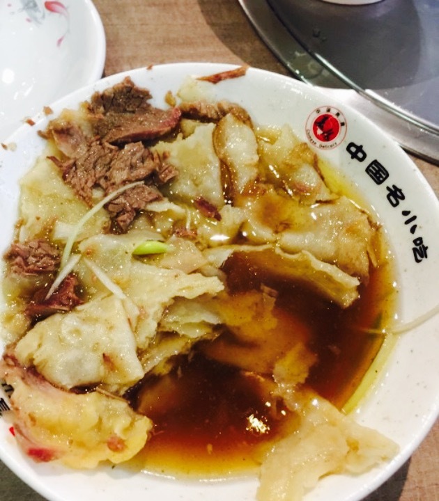 直隶安家罩饼(崇文街店)