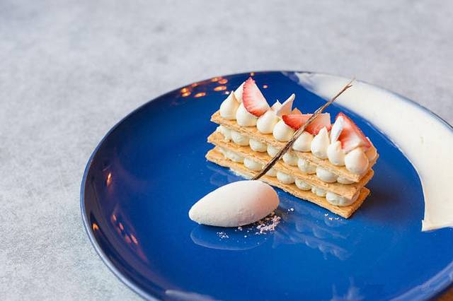 L'Arôme芳芳法国餐厅(金陵饭店总店)