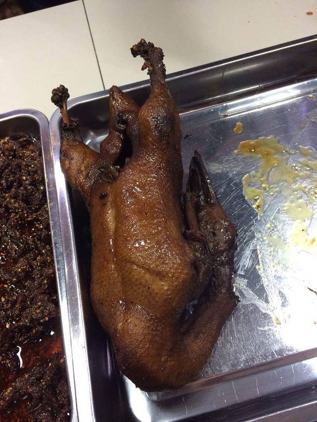 老李记乐山甜皮鸭