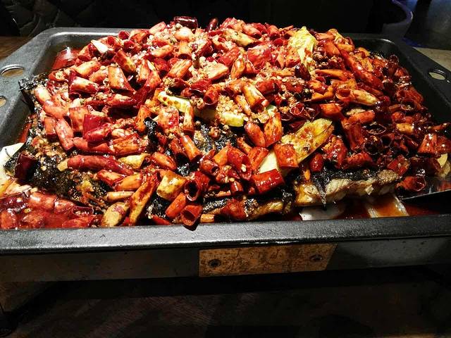 大江小渔·烤全鱼(新光界店)