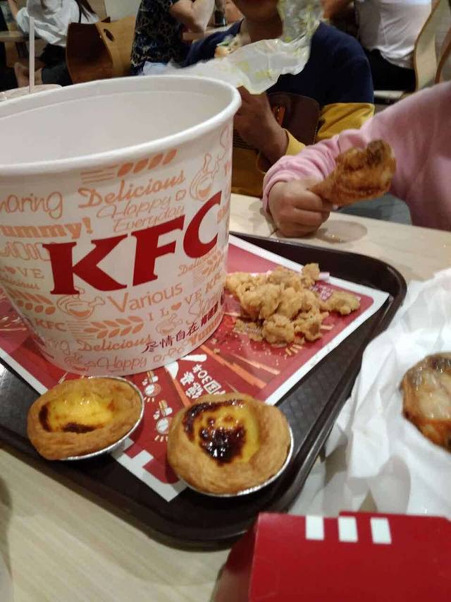 肯德基(弋阳汇金店)