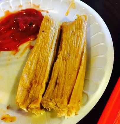 Delia's Tamales