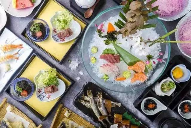 南京古南都饭店·那古野日本料理