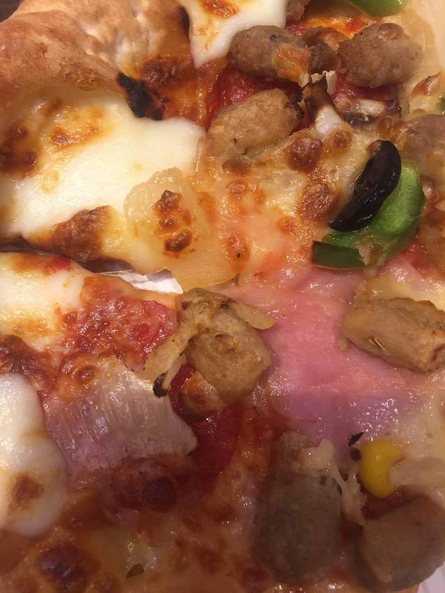 必胜客(工贸店)