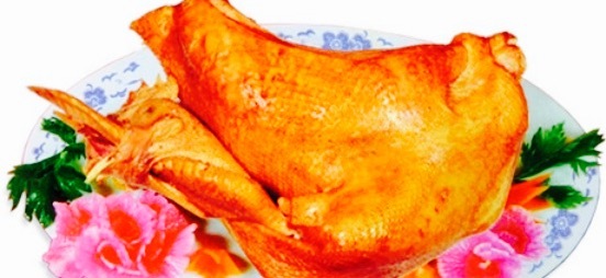 画宝刚道口烧鸡(尉氏店)