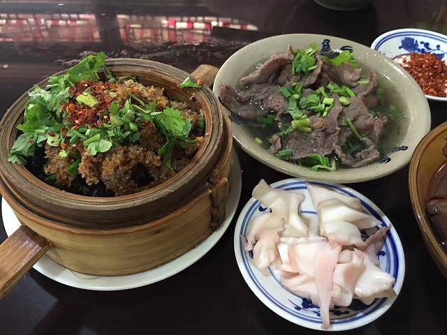 老桥咡跷脚牛肉·好吃不贵