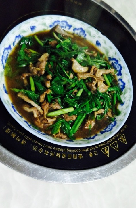 光福一家藏书羊肉