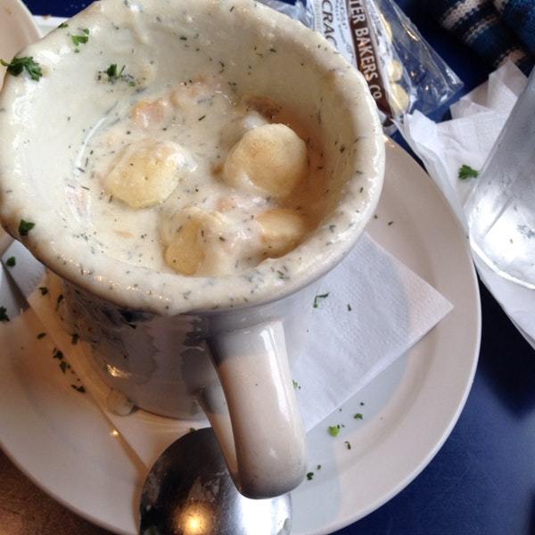 Boston Sail Loft Restaurant