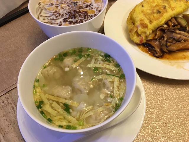 常州万豪酒店·豪轩中餐厅