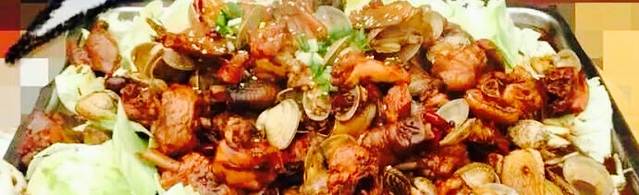 鸿运蛤蜊鸡(邹平总店)