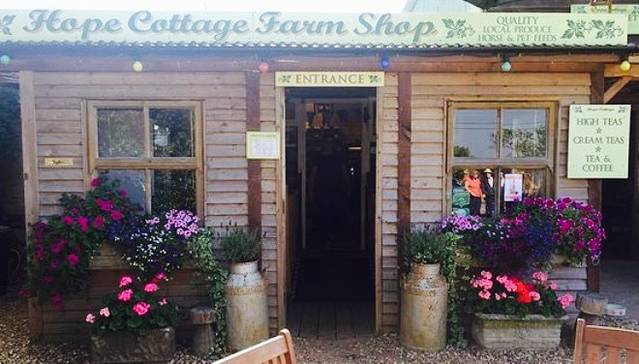 Hope Cottage Farm Shop