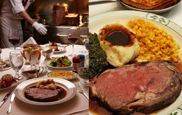 Lawry's The Prime Rib