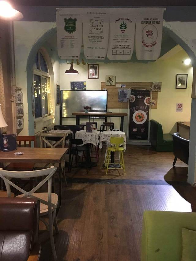 卡法唐咖啡馆(杨凌店)