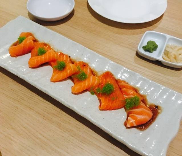 Sushi Enya Little Tokyo