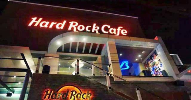Hard Rock Cafe Bali