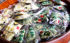 沈氏祖傳·老寜波油贊子鼓楼总店