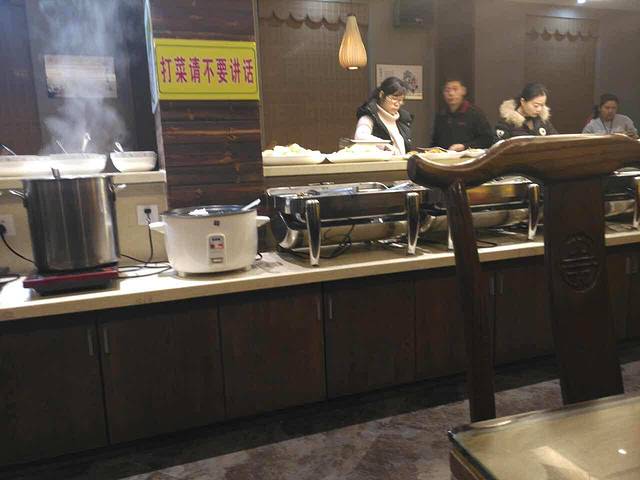 妙醍醐素食自助餐厅(椒江店)