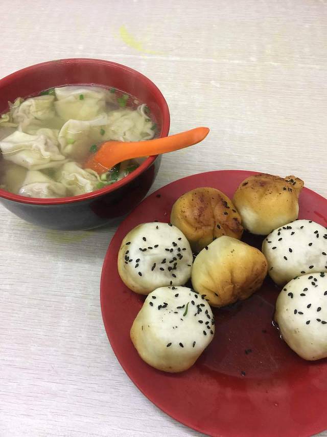 无名生煎(昌里东路店)