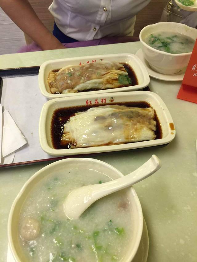 红荔村肠粉王(龙华地铁站店)