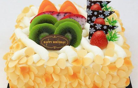 思味特烘焙工坊·蛋糕(石油大学店)