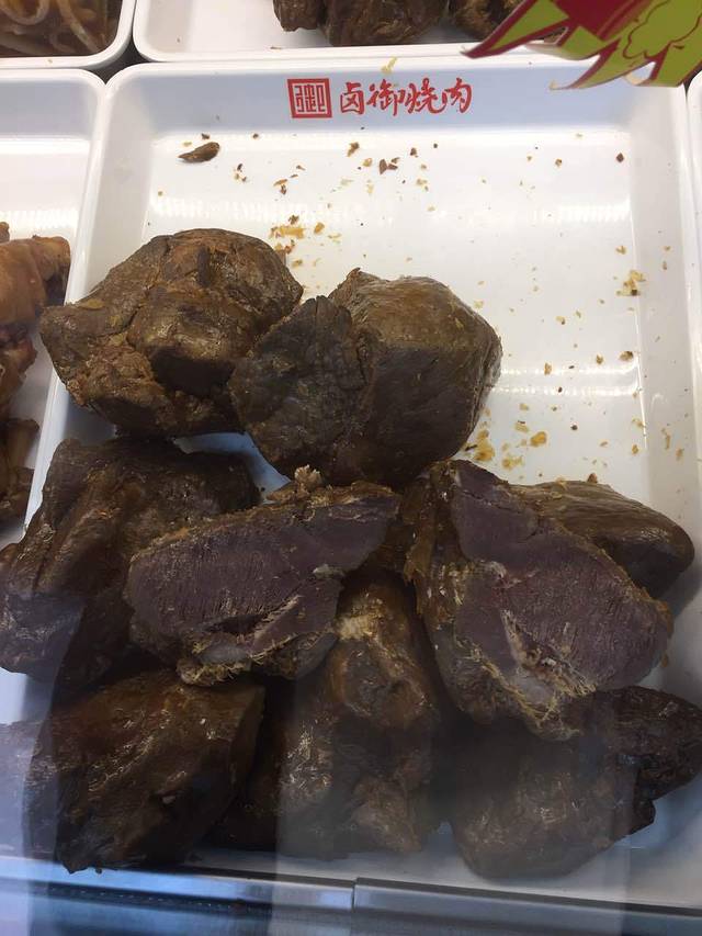 卤御烧肉(经五路店)