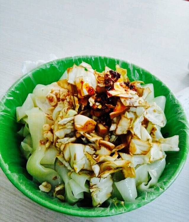 尚村库记凉皮坊(清源街店)