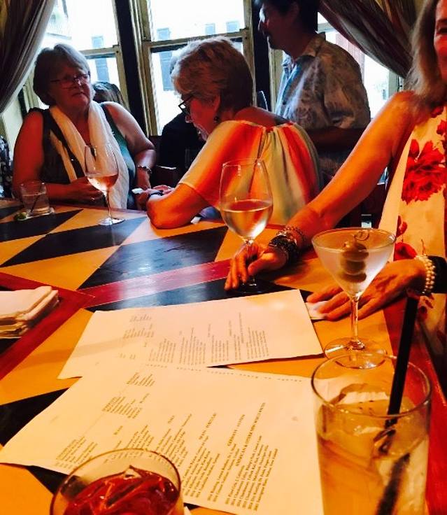 Muse Restaurant & Wine Bar