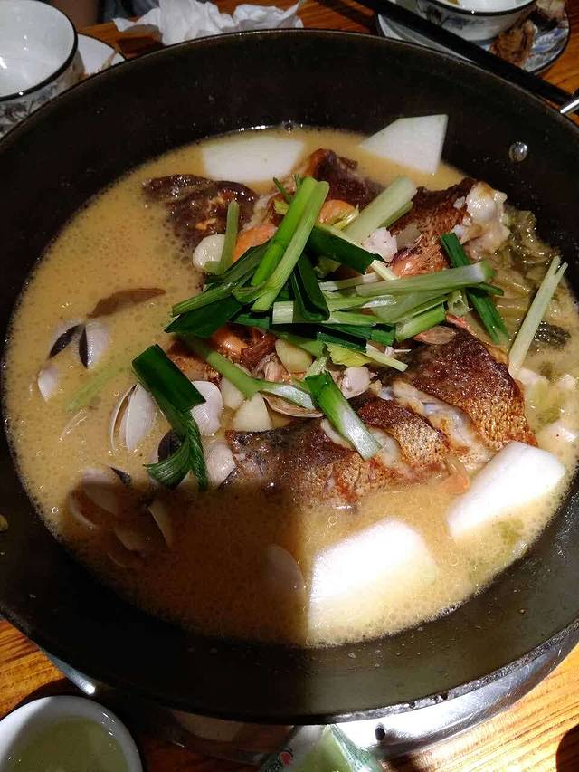 顺德大牌档(莲塘店)