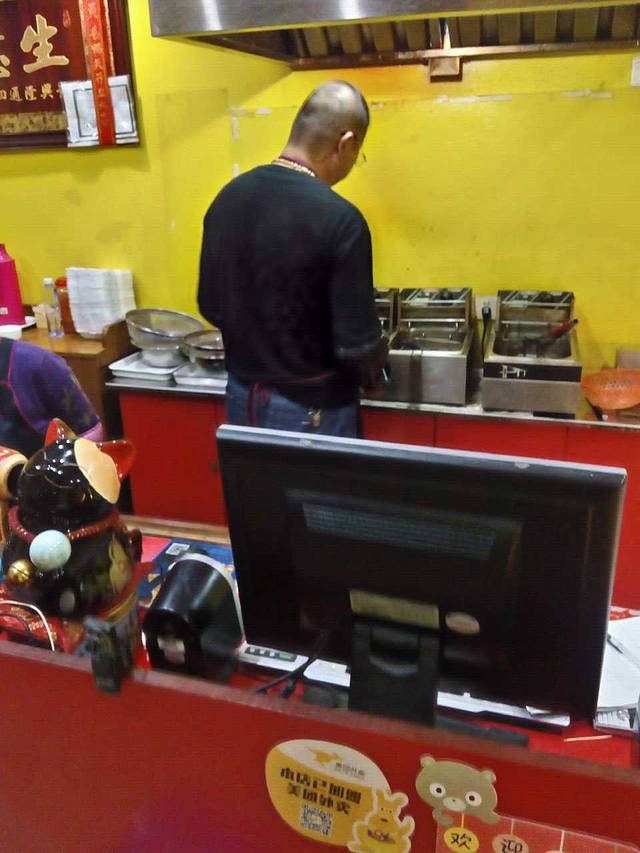 黄毛鸭头(沙溪店)